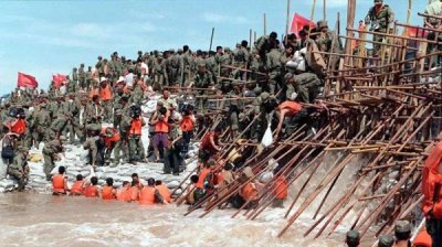 ​1998年洪水是蛟龙闹的吗？98年大洪水出现龙尸真相揭秘
