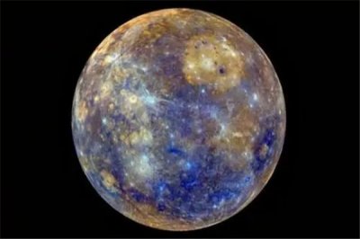 ​金星属于哪类行星：类地行星（与地球同属一类）