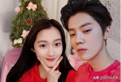​关晓彤和鹿晗是怎么认识的，鹿晗是怎么追到关晓彤的