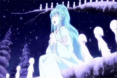 ​日原传奇中的十大怪物 雪姬八岐大蛇都是玄幻的魔鬼