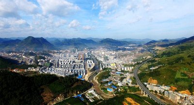 ​富宁县属于哪个省哪个市（云南省红河州富宁县位置及人口）