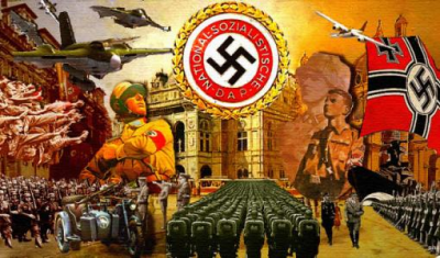 ​法西斯是什么意思（法西斯是哪几个国家）