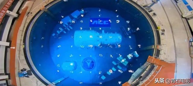 王宝强张雨绮综艺挑战吧太空（搭建火星模拟基地）(14)