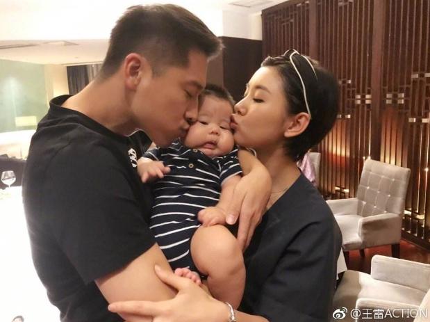 王雷李小萌哪一年认识哪一年结婚（王雷李小萌又得一子）(13)