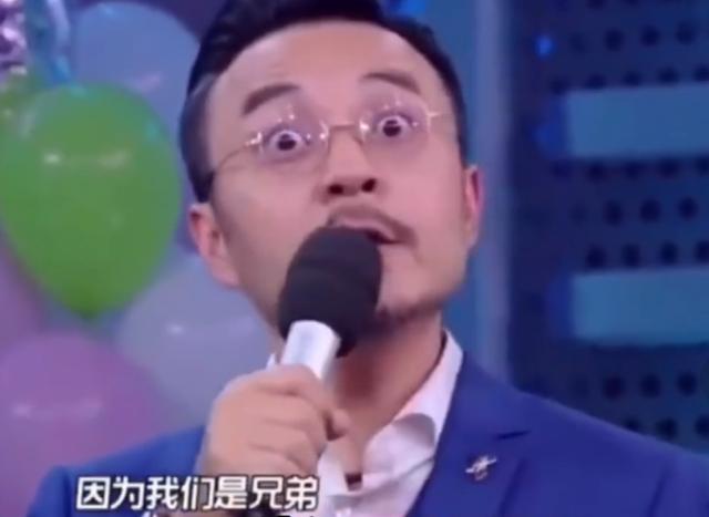 汪涵6岁儿子小沐沐近照曝光（公开向6岁儿子索吻）(10)