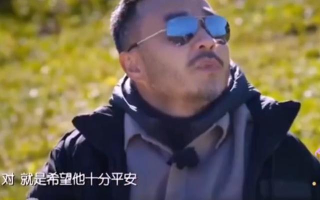 汪涵6岁儿子小沐沐近照曝光（公开向6岁儿子索吻）(23)