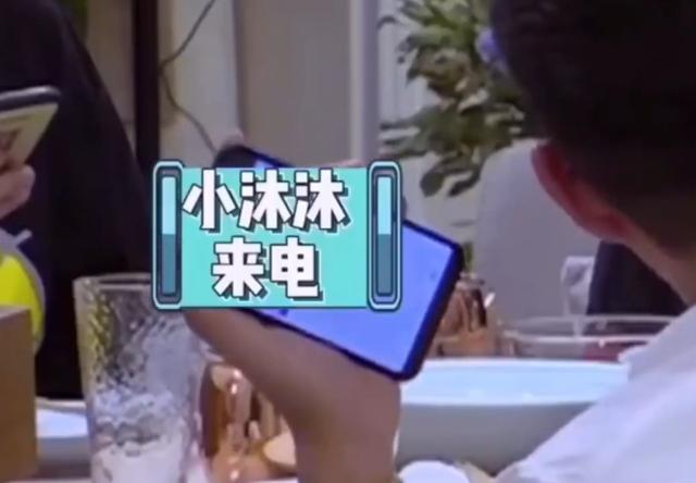 汪涵6岁儿子小沐沐近照曝光（公开向6岁儿子索吻）(9)