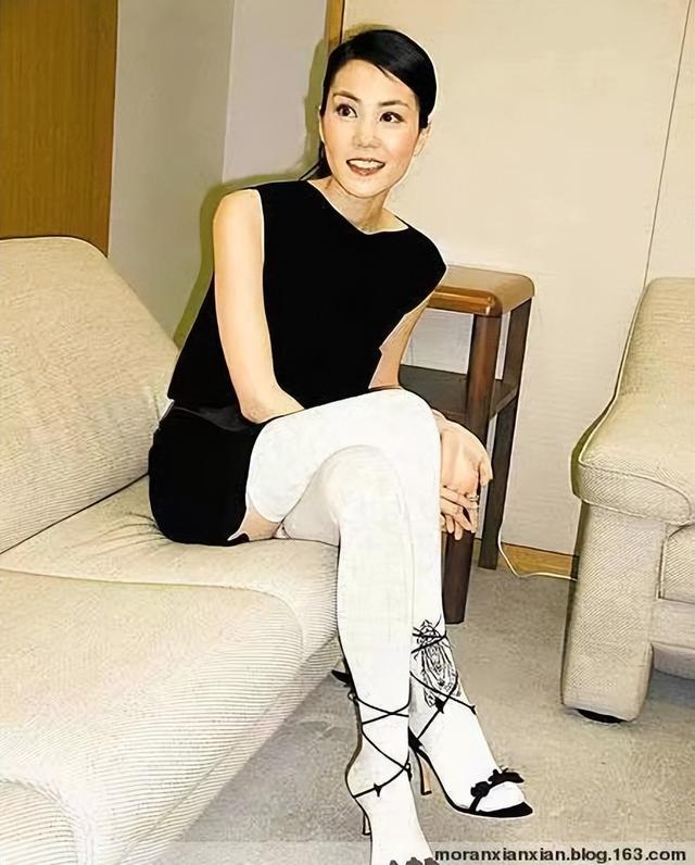 王菲真实身高168（王菲那么美身高174）(10)
