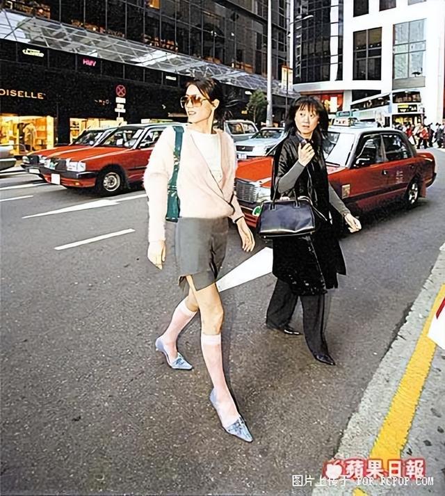 王菲真实身高168（王菲那么美身高174）(4)