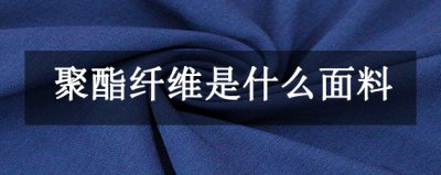 ​聚酯纤维面料的优缺点（聚酯纤维面料衣服的优缺点）