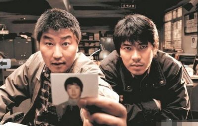 ​杀人回忆录讲了什么