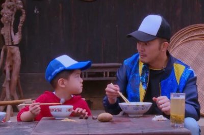 ​安吉沙溢吃面是哪一期