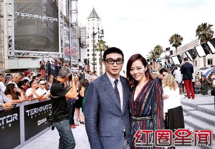 少城时代CEO冯柯离婚内幕惊人 冯柯前妻叫什么名字