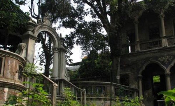 佛山五大凶宅