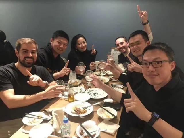 全球华人首富赵长鹏（个人财富5733亿却没车没房）(2)