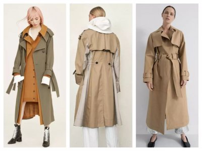 ​风衣是参照了哪种服装做出来（风衣是参考了哪种服装）