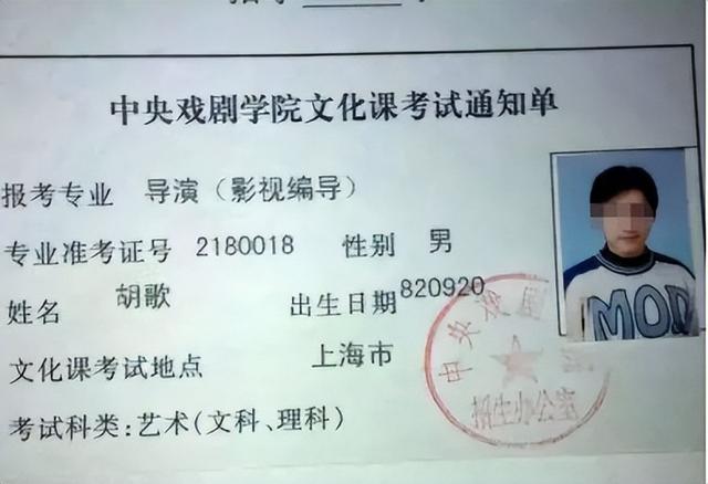 胡歌首谈车祸原因（胡歌23岁成名24岁车祸）(9)