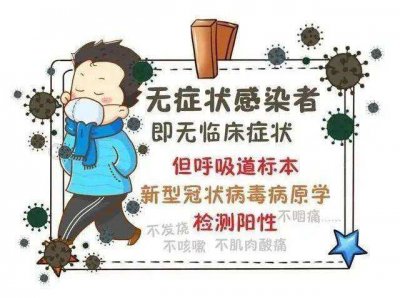 ​无症状感染者需要治疗吗