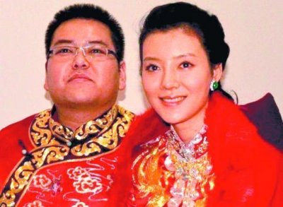 ​车晓与李兆会怎么好的（车晓与山西富豪李兆会离婚的内幕）