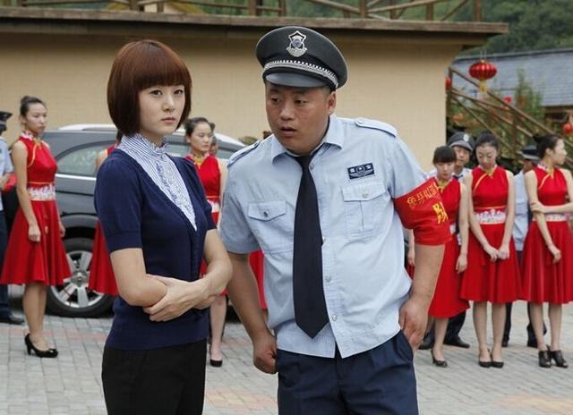 宋晓峰媳妇杨晓茹个人资料（宋晓峰妻子杨晓茹美照曝光）(27)