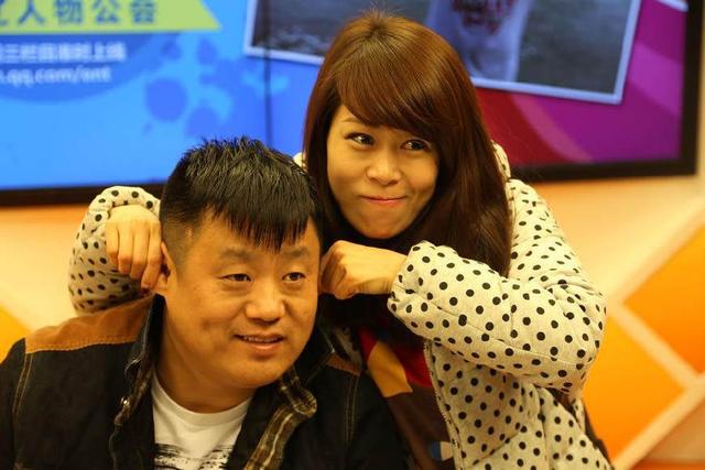 宋晓峰媳妇杨晓茹个人资料（宋晓峰妻子杨晓茹美照曝光）(26)