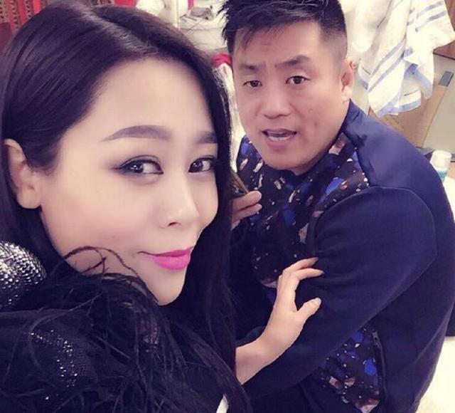宋晓峰媳妇杨晓茹个人资料（宋晓峰妻子杨晓茹美照曝光）(35)
