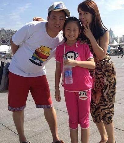 宋晓峰媳妇杨晓茹个人资料（宋晓峰妻子杨晓茹美照曝光）(19)
