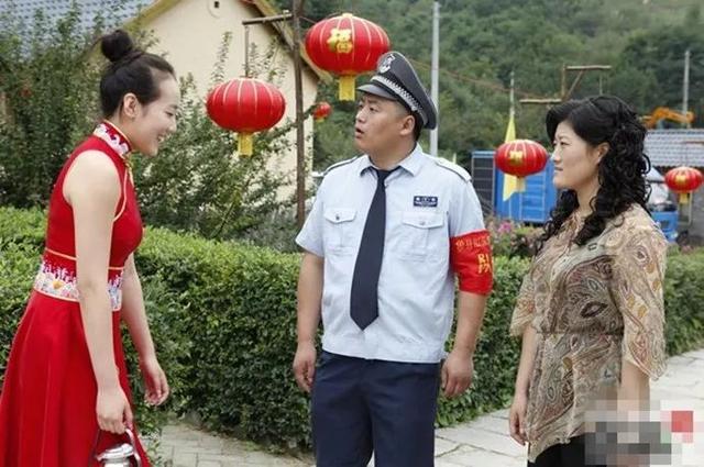 宋晓峰媳妇杨晓茹个人资料（宋晓峰妻子杨晓茹美照曝光）(21)