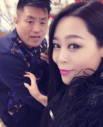 宋晓峰媳妇杨晓茹个人资料（宋晓峰妻子杨晓茹美照曝光）(18)