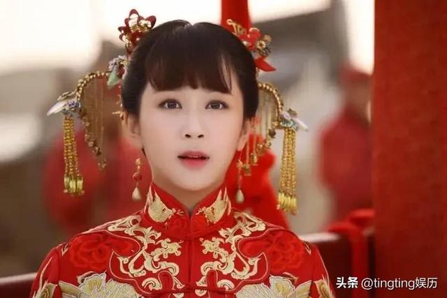 杨紫是从几岁开始当演员的（从童星蜕变成一线女明星的星路历程）(6)