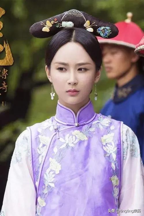 杨紫是从几岁开始当演员的（从童星蜕变成一线女明星的星路历程）(8)
