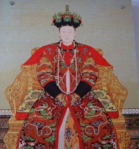 ​皇太极的婚姻,娶了三个亲戚干浑家!