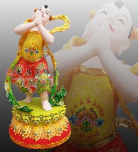 ​善财童子代表什么寓意（善财童子是什么寓意）
