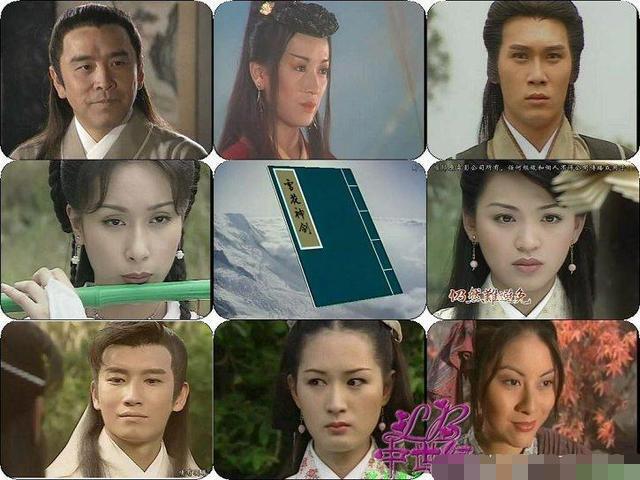 tvb80年代电视剧列表（你的童年不是只有TVB）(22)