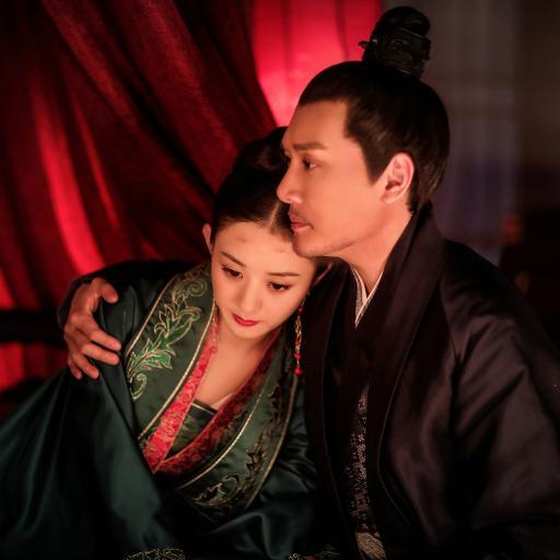 冯绍峰个人背景资料（冯绍峰出道23年8段情史）(33)