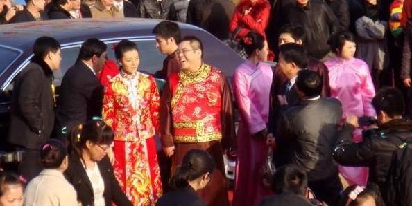 山西首富李兆会败光家产120亿（山西首富李兆会与车晓的迷之婚姻）(7)