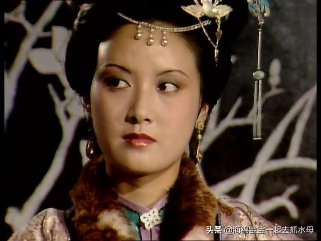 电视剧中爱讲大道理的父母（影视剧中那些大户家族里的主母）(5)