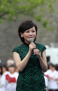 ​电视台柴璐身高（追梦途中也有泪）