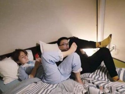 ​程璐老婆是思文吗