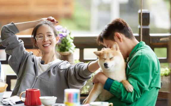 向往的生活张钧甯哪一期