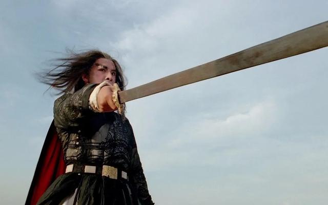 李连杰十部老武打电影（豆瓣排名前十的武侠片）(20)