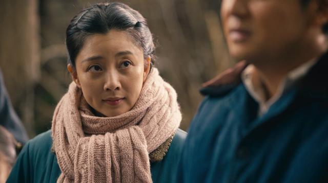 李小冉演过的古装电视剧大全（给2023演技最好的8位国剧女演员排名）(9)