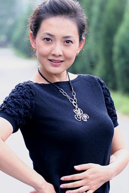 演员牛莉现任丈夫个人资料（演员牛莉运动员出身）(11)