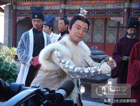 演员谢晓峰个人资料简介（被称为大侠专业户）(12)