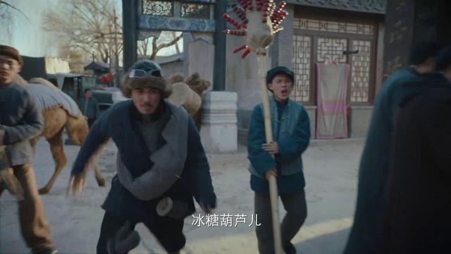 孙红雷的电影一共几部（但前两集口碑爆棚）(13)