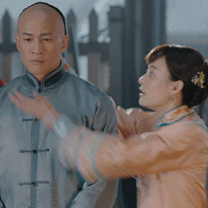 孙俪今年的新电视剧有哪些（孙俪在新剧里就是个）(30)