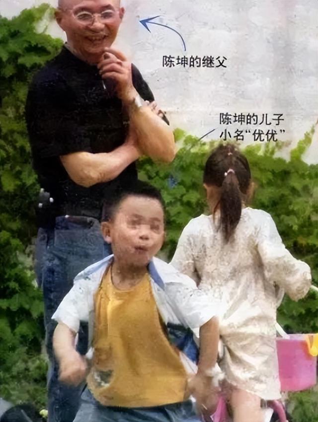 陈坤个人资料婚姻（亲情爱情都有泪）(15)