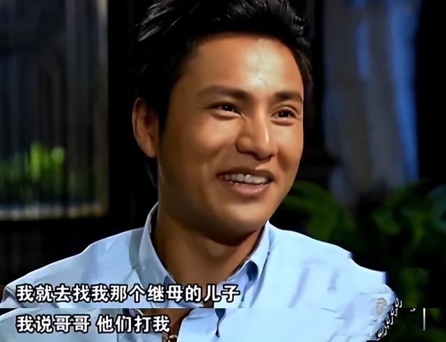 陈坤个人资料婚姻（亲情爱情都有泪）(8)