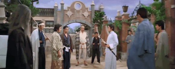 这才叫功夫动作电影史上巅峰巨作（10部实打实拍的功夫电影）(34)