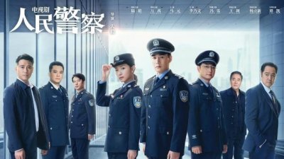 ​杨立新主演反腐败电视剧（陆毅万茜联手破案）